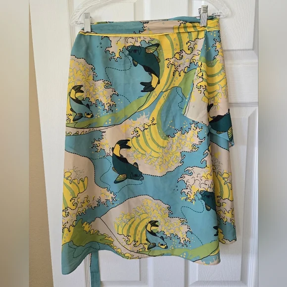 Marlies Dekker Pareo Skirt, L - Picture 4 of 6